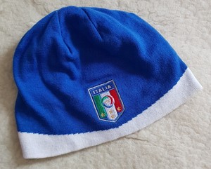 cappello italia calcio