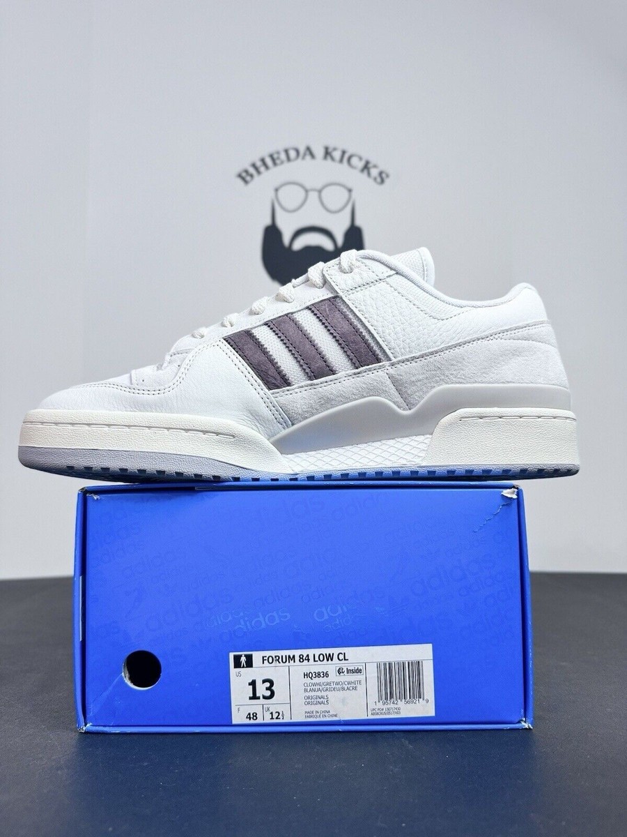 NEW DS Packer X Adidas Forum Low Cocoa Brown Sneakers HQ3836 Men's