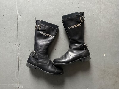 Motorradstiefel Daytona Frey Stiefel Daytona Gore Tex Boots