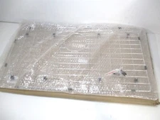 Zeesink 28-3/4" x 15-3/4" OAL Sink Grid for Single Bowl Kitchen Sink 