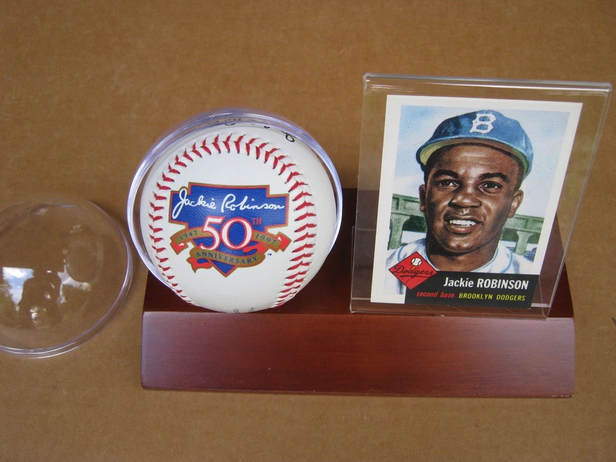 Jackie Robinson Vintage Baseballs for sale | eBay