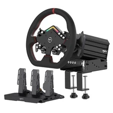 PXN V12 Lite Direct Drive Servo Racing Wheel with Pedals 6Nm FFB For PC PS4 Xbox