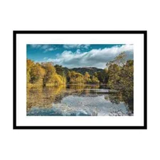 Stunning Scottish Landscape Nature Photograph print Mounted &Printed Image 16x20