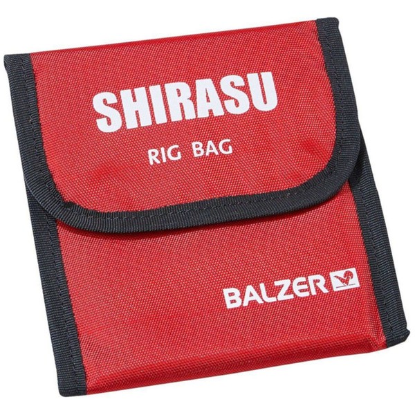 Balzer Shirasu Vorfachtasche Mit Einlegern - Vorfachetui, Tasche, ZubehöRtasche-image