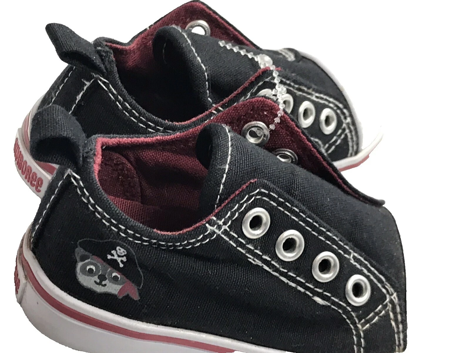Zapatos de Bebé Gymboree piratas