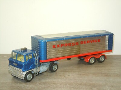 Ford Truck Tilt Cab Express Service - Corgi Major Toys 1137 England *71294