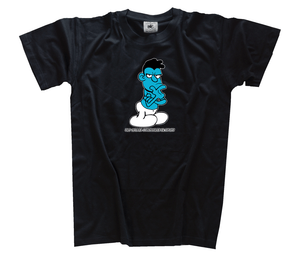 Details zu Ich hasse belgische Zwerge Schlumpf Trickfilm Funshirt T Shirt S 3XL Details zu Ich hasse belgische Zwerge Schlumpf Trickfilm Funshirt T Shirt S 3XL