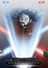 [DIGITAL CARD] Topps Star Wars - Snap Wexley - Tier 6 Base - May the 4th