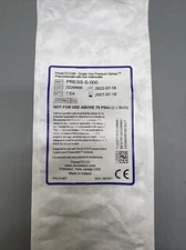 PendoTECH Pressure Sensor Single Use Sterile polycarbonate Press-S-000 - NEW!!