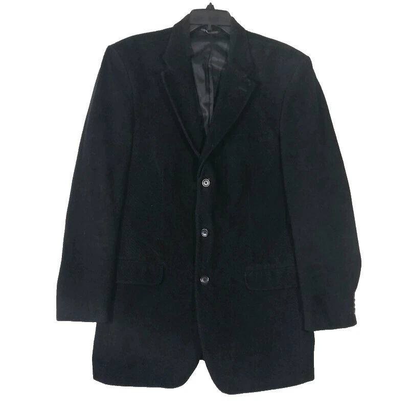 Banana Republic Cotton Black Suits & Blazers for Men