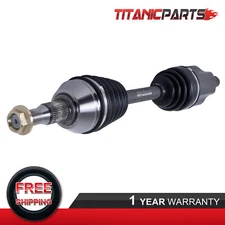 CV Axle Shaft Assembly For Chevy Monte Carlo Buick LaCrosse Front Passenger Side