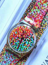 SWATCH+CLUB-SPECIAL #2++GZ121 LOTTO DI PUNTI++1992+NUOVO/NUOVO