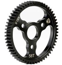 Powerhobby 58T 0.8 Hardened Steel Spur Gear FOR Traxxas
