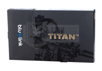 GATE AEG Titan V2 Expert Blue Set Front Wired BLUE SET AIRSOFT