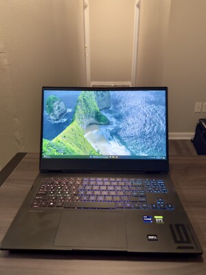 HP OMEN 16-k0033dx 16.1