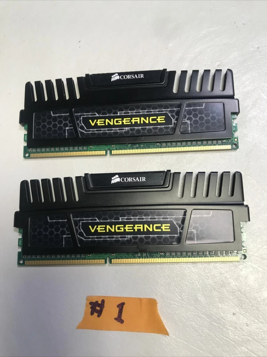 Corsair vengeance 16gb cheap ddr3 1600