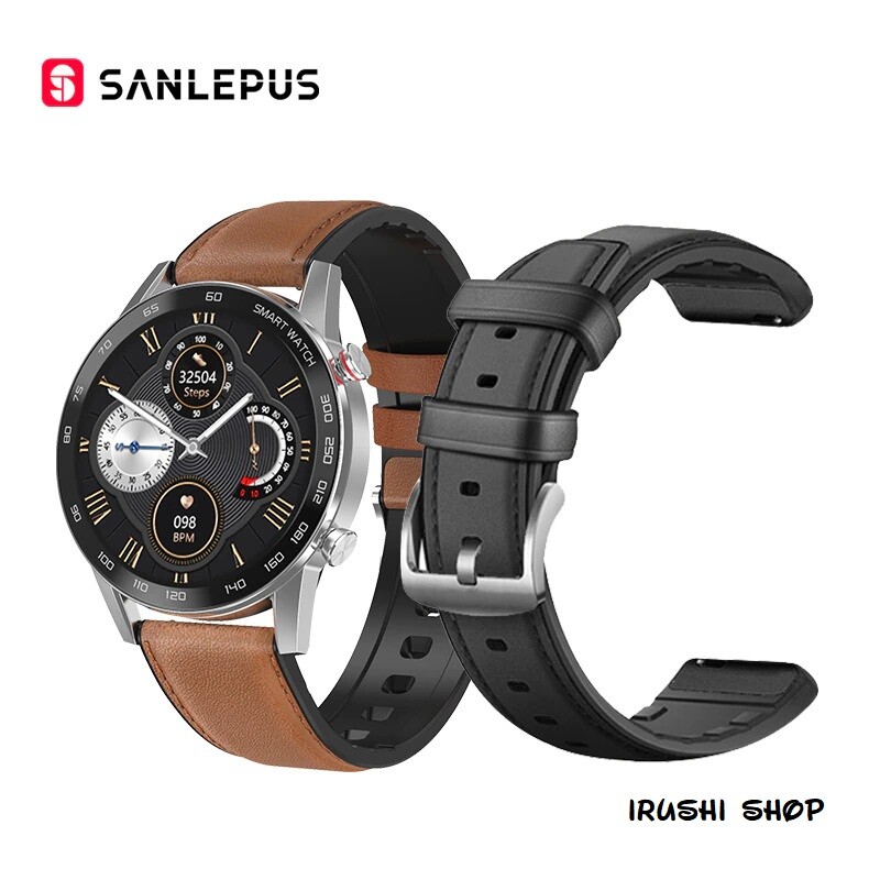 SANLEPUS DT95 SmartWatch for Men IP68 Waterproof 2021 Edition for