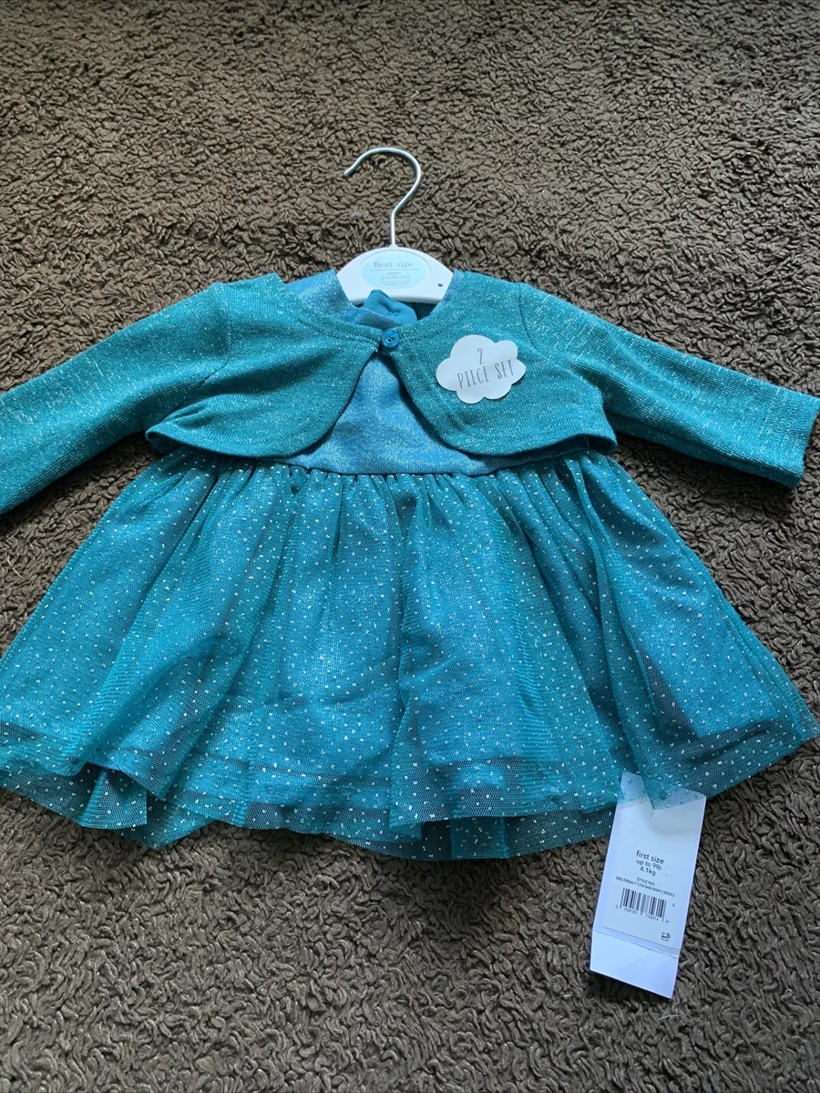 First size sale baby girl clothes