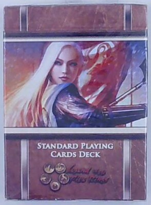 Legend of the Five Rings [L5R]: Standard Playing Cards/Poker Deck