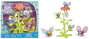 littlest pet shop fancy flutters