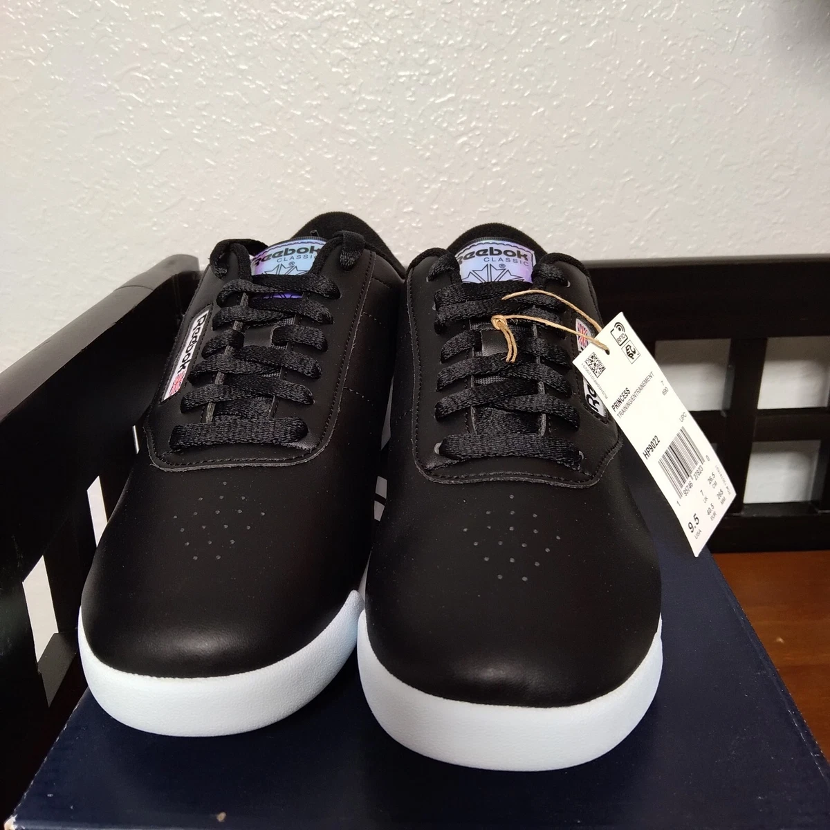 Reebok princess iridescent discount