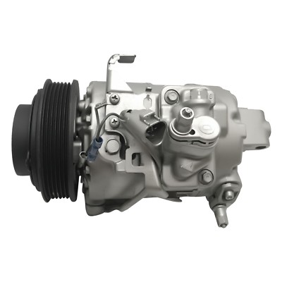 RYC Reman AC Compressor FG329 Fits Lexus SC430 4.3L 2002 2003 2004 2005 ...