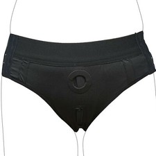 Trans FTM Boxer Packing Briefs O-Ring Straps-On-Packer-Harness-Underwear-Panties