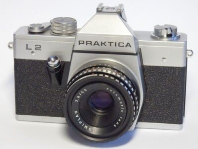 PRAKTICA LB2 ボディ PENTACON Praktica LB 2 – Facts, notes and thoughts about vintage