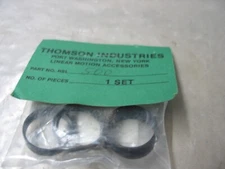 NIB THOMSON INDUSTRIES RSL500 LINEAR BEARING MOUNT & CLIP ASSY P9604