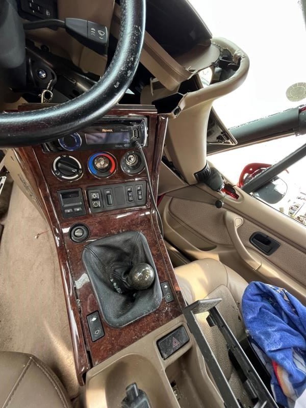 Manual Transmission 1.9L Fits 96-97 BMW Z3 292618 | eBay
