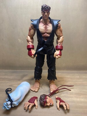 SOTA ストリートファイターリュウround 1