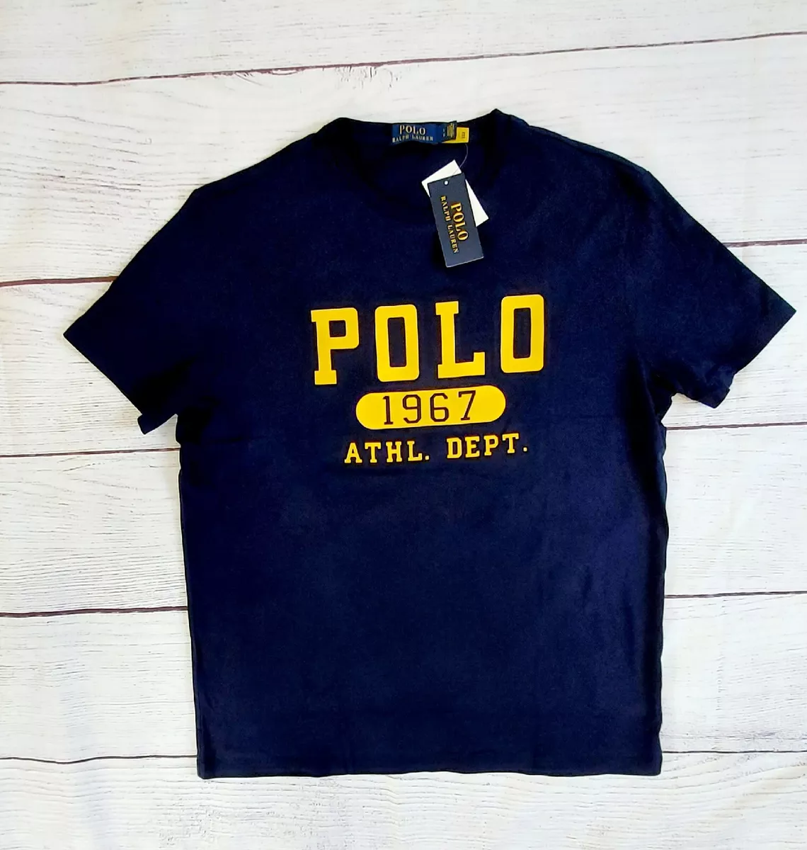 polo 1967 t shirt