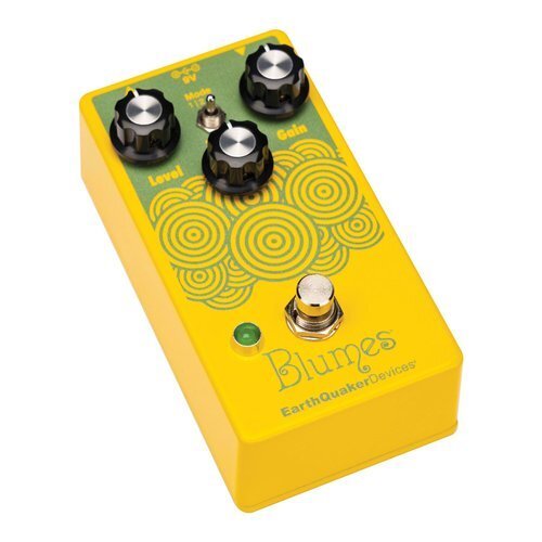 ベース earthquaker devices blumes EarthQuaker Devices Blumes Bass Overdrive Pedal | eBay
