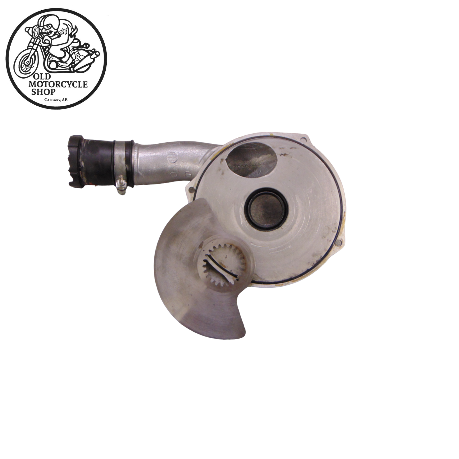 CANAM ROTARY DISC VALVE COVER INTAKE AND DISC VALVE 212035 eBay