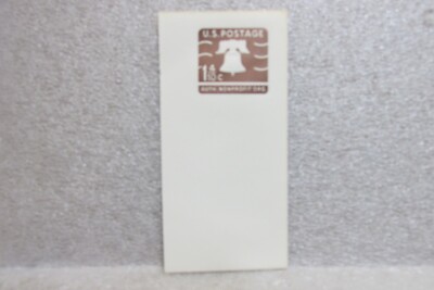 1965-1969 UNITED STATES MNH 1-4/10c ENVELOPE STAMP SCOTT #U548