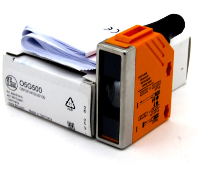 NEW IFM O5PGFAKG/US100 RETRO REFLECTIVE SENSOR O5G500