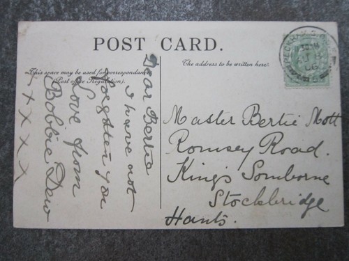 London Hyde Park Corner Leon & Levy LL 194 Postcard - Picture 2 of 2