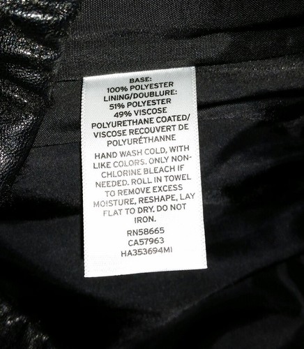 Halogen Womens L Black Quilted A-Line Knee Length Skirt NWT - Picture 8 of 8