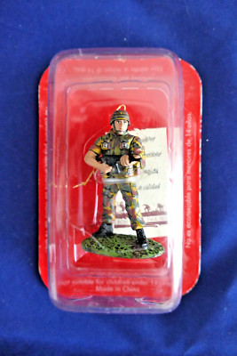 Collection Forces Spéciales Altaya - Figurines Et Véhicules Militaires