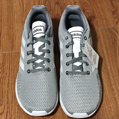 adidas Mens Run70s Grey Footwear Gray Running Casual Sneakers B96555 Size 8.5 | eBay