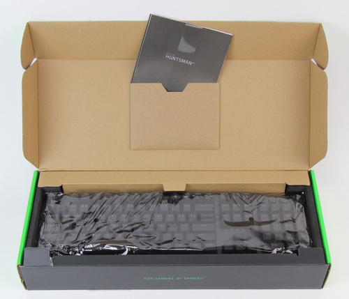 Razer Huntsman V2 Wired Optical Switch Gaming Keyboard - LED Backlit USB Clicky - Picture 14 of 20