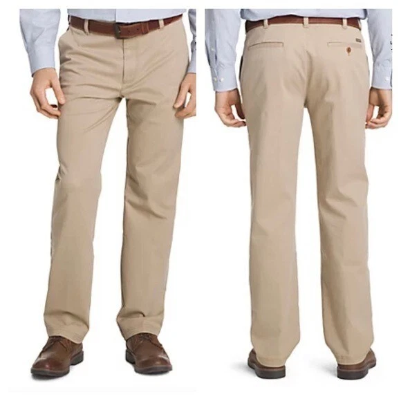 Izod big shop and tall pants