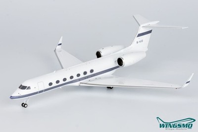 NG Models Li Ka-shing private jet Gulfstream G550 Metrojet B-KID 75031