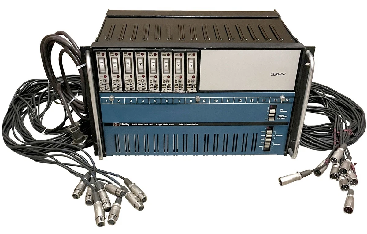 dolby noise reduction unit products for sale | eBay