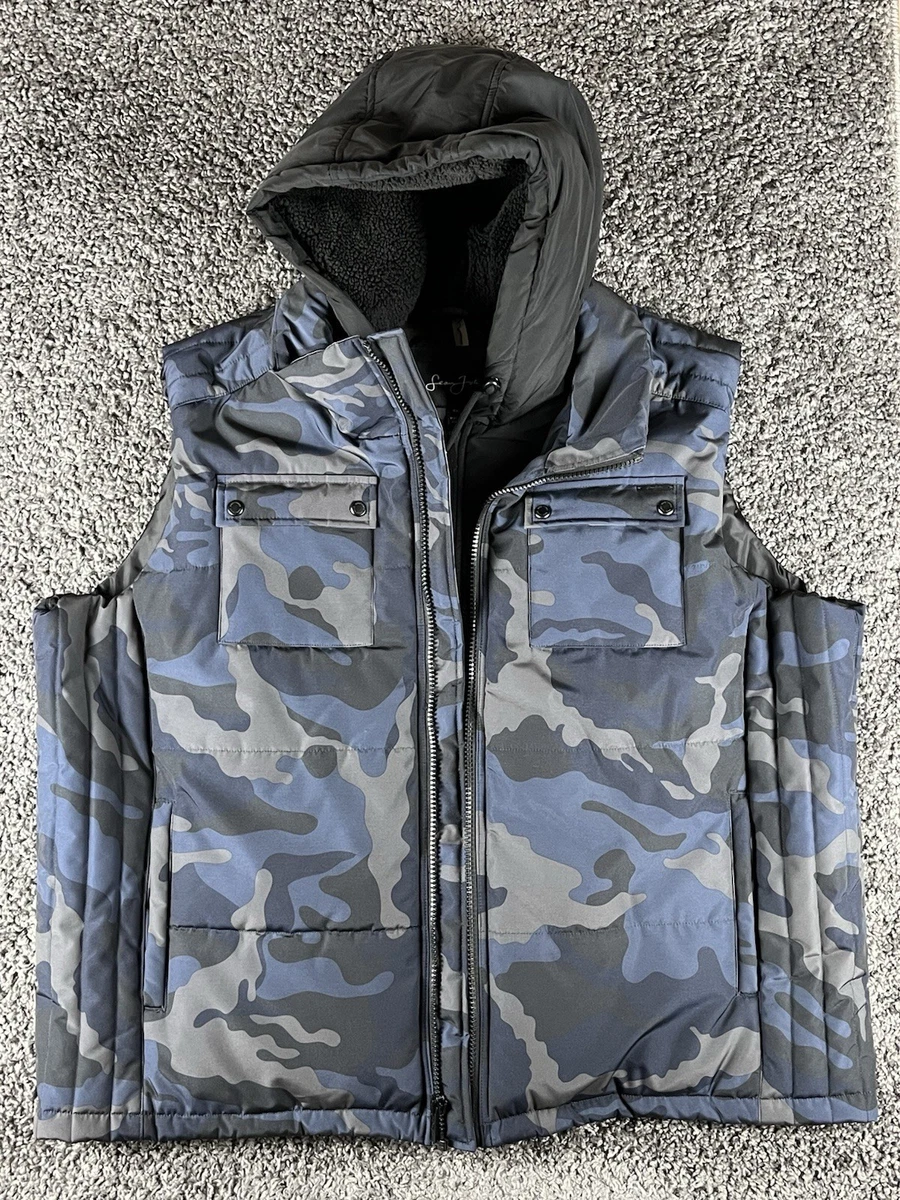 ショーンジョン　XXLダウンベスト Sean John Vests for Men for Sale - Shop New & Used - eBay