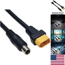 High-Performance 15cm 14AWG Power Cable XT60 ...