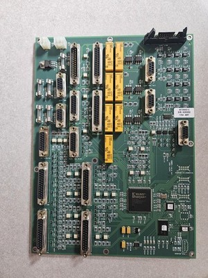 Universal Instruments I/O Control Board 49739002-C