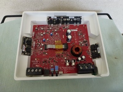 Rockford Fosgate Punch P200-2 200W 2 Channel Amplifier for sale