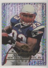 2000 Collector's Edge Masters 1447/2000 Kevin Faulk #112 00ab