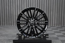 Genuine Mini Clubman F54 17" Alloy Wheel Rim BLA6898290 REFURBISHED x 1